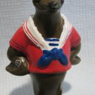 Sea World Seamore Sailor Seal PVC Figure 1988