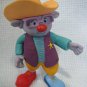 Disney JoJo's Circus Sheriff Skeebo Toy Figure