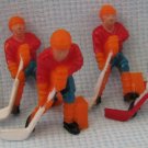 Vintage Electronic Hockey Players Plastic Game Parts
