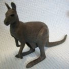 Britains Plastic Kangaroo Zoo Animals