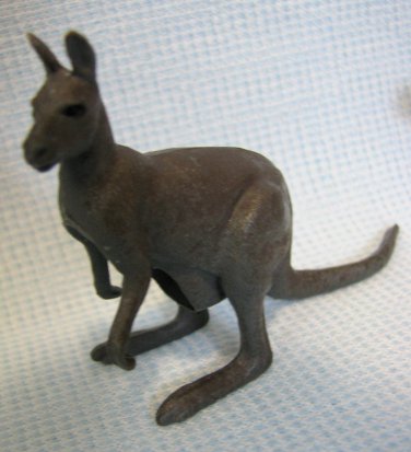 britains plastic zoo animals