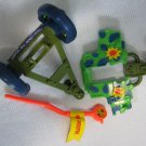 TMNT Sewer Seltzer Cannon Parts Ninja Turtles