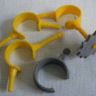 TMNT Sewer Army Tube Parts Ninja Turtles