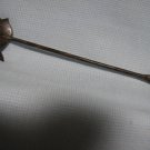 Coconut Shell Swizzle Stick Condiment Spoon Coconut Shell Swizzle Stick Condiment Spoon