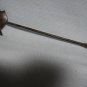 Coconut Shell Swizzle Stick Condiment Spoon