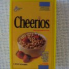 Cheerios Cereal Box HAPPY FAMILY GROCERY STORE