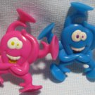 Tentacle Toss Octopus Suckers Arbys Adventure Meals Toys