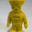 Vintage BRAK Alien Eraser Figure Diener Ind