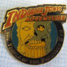 Indiana Jones Adventure Movie Lapel Pin