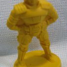 Captain Power Figure Burger King Promo Premium Captain Power Figure Burger King Promo Premium