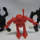 Ro-Gun Robots Plastic Arco Figures 1980s