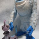 Sulley + Celia Figures Disney Pixar Monster's Inc. McDonald's