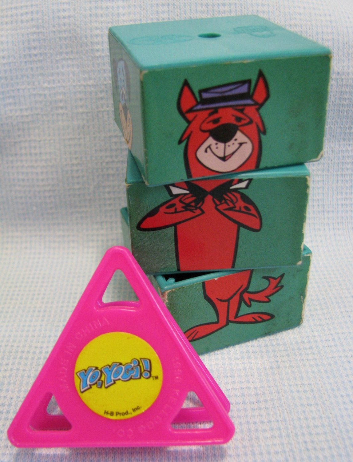 snagglepuss toys