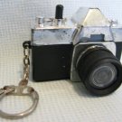 Vintage Philadelphia PA Camera Viewer Souvenir Keychain