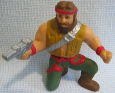 Panosh Place Guts and Glory Commando PVC Figure