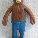 Vintage Mini SMOKEY THE BEAR Bendy Smoky Figure Lakeside Ind Vintage Mini SMOKEY THE BEAR Bendy Smoky Figure Lakeside Ind