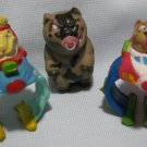 Barnyard Commandos COMMANDO CUFFS Toys Burger King