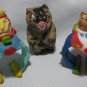Barnyard Commandos COMMANDO CUFFS Toys Burger King