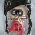 McDonald's Disney - Pixar - The Incredibles #5 Jack Jack Toy MIP McDonald's Disney - Pixar - The Incredibles #5 Jack Jack Toy MIP
