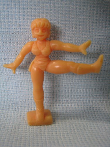 C.U.T.I.E. Rockity Rollers Dancer Figure Mattel Cuties