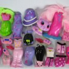 Mattel Diva Starz Magnetic Doll Clothing Lot