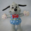 Baby Hush Puppy Lamb Chop Bend-Ems Shari Lewis Justoys