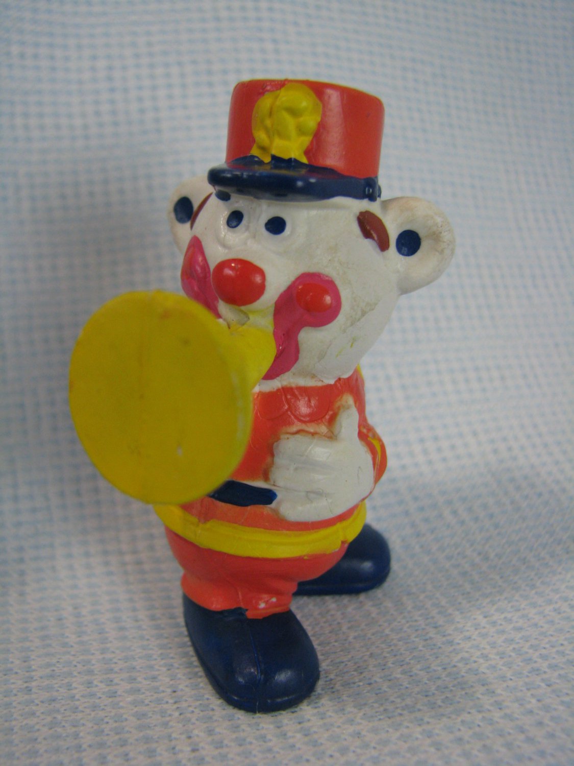 Mego Glockenspiel Clown Around PVC Figure