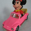 Disney Minnie Mouse Pink Diecast VW Volkswagen Tomy PD-6