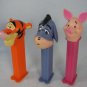 Winnie The Pooh PEZ Dispensers Piglet +More