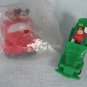 Disney MICKEY'S TOONTOWN Burger King Kids Meal Toys Goofy Windup Cars