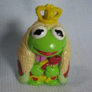 King Kermit Muppets Babies Castle Figure Playmates Toys King Kermit Muppets Babies Castle Figure Playmates Toys