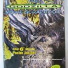 Godzilla Movie Scrapbook Scholastic Paperback
