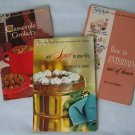 3 Amy Vanderbilt Success Program For Women Books 1965