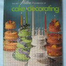 Vintage Wilton Yearbook of Cake Decorating 1974 Catalogue