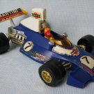 Brabham BT44B Martini F1 Formula Vintage Plastic Race Car Brabham BT44B Martini F1 Formula Vintage Plastic Race Car