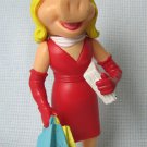 Miss Piggy Muppets Take Hollywood Action Figure 2003