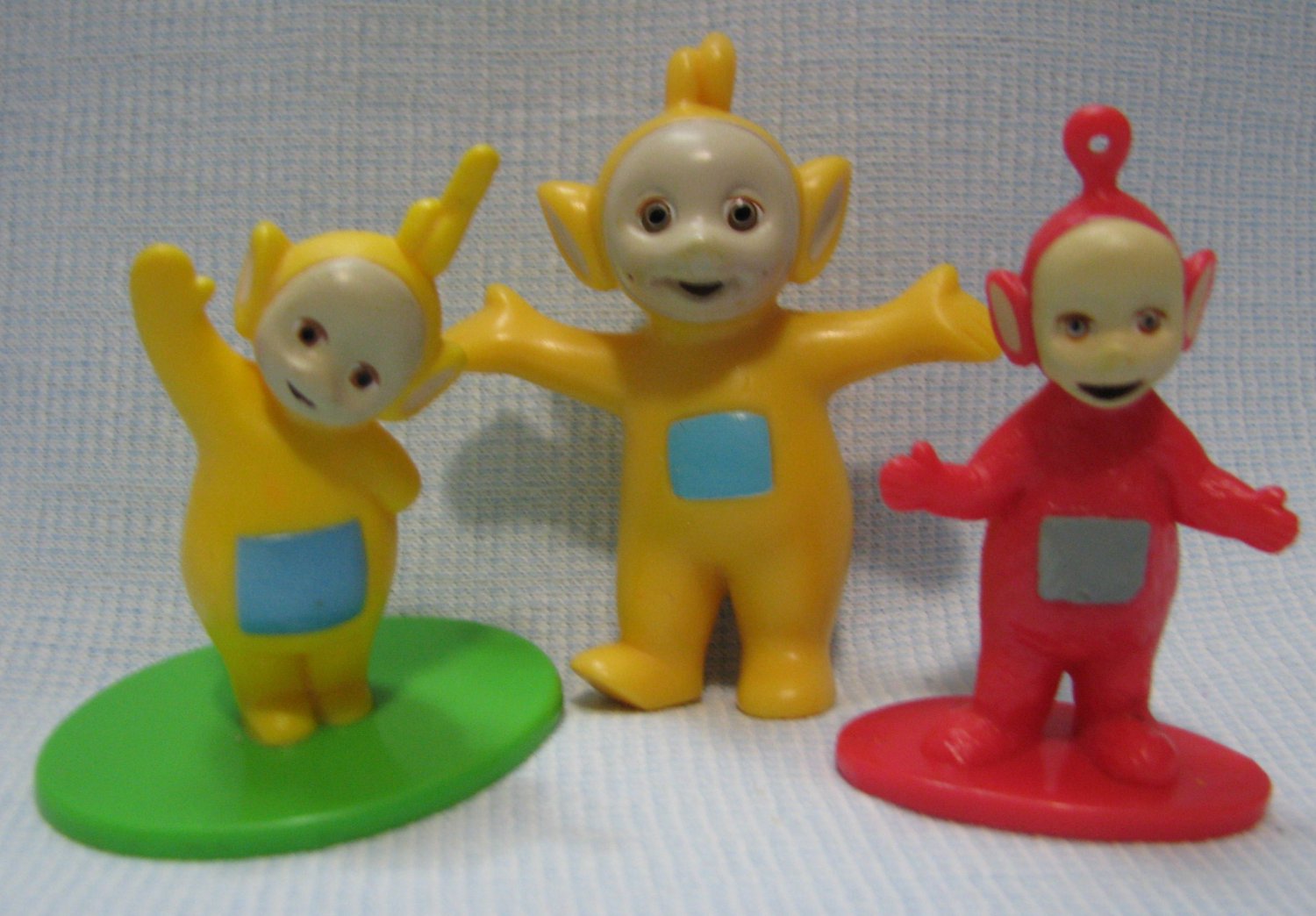 po teletubbies doll