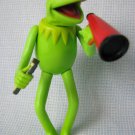 Kermit The Frog Muppets Take Hollywood Action Figure 2003