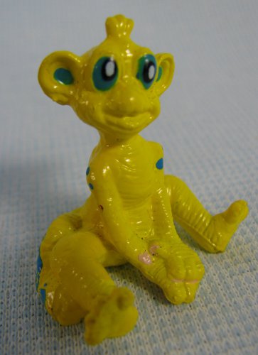 LOST IN SPACE Alien Blawp Judys Side Kick Trendmasters