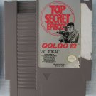 NES Golgo 13: Top Secret Episode Nintendo Video Games