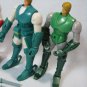 Ronin Warriors Figures Lot Ryo Sage Playmates 1995