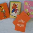 Sesame Street Berts Card Game Toys Muppets Sesame Street Berts Card Game Toys Muppets