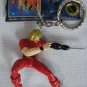 Cobra World COBRA Keycain MOC Banpresto 1999
