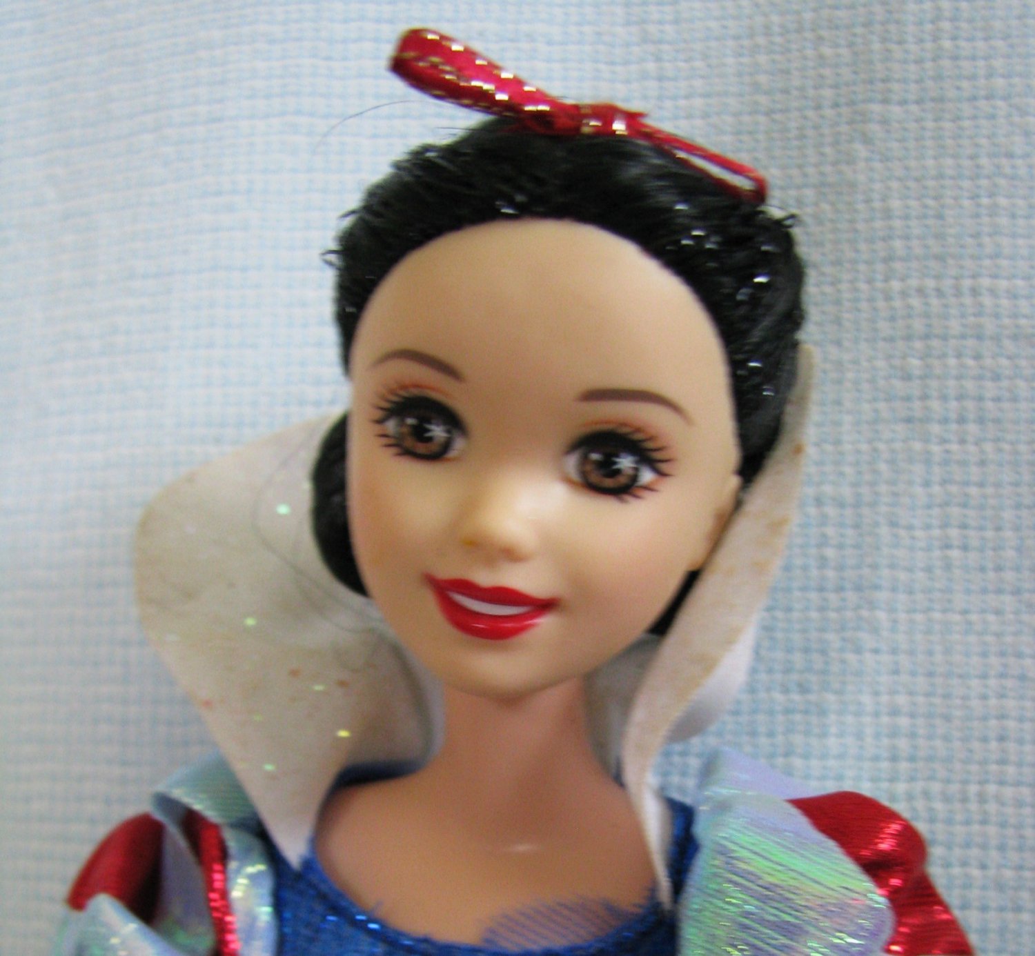 snow white ballerina doll