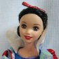 Disney Snow White Barbie Doll
