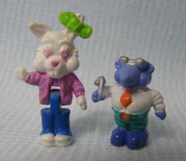 polly pocket bunny