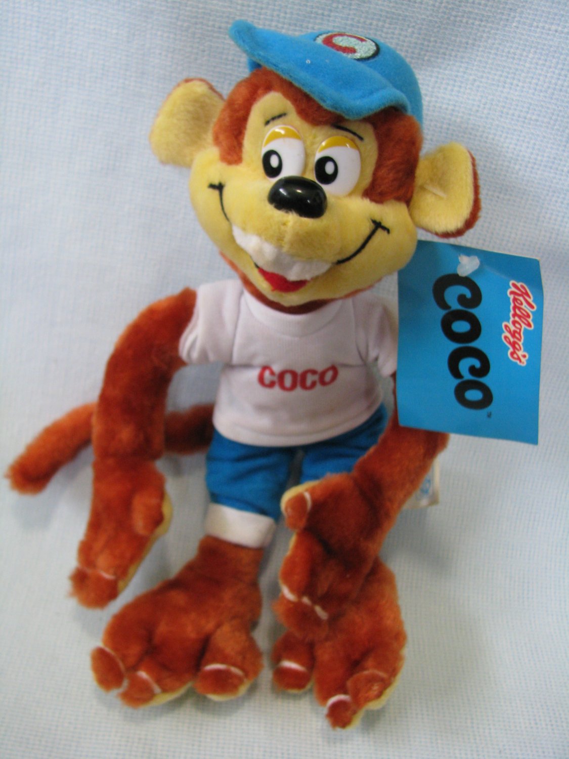 coco baby monkey doll