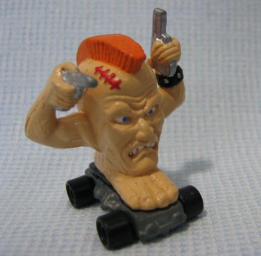 Savage Mondo Blitzers HEAD ALERT Kenner