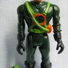 Robocop Toxic Waster Ultra Police Figure Vintage Kenner 1990