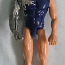 MAX STEEL 11" Psycho Action Figure Mattel